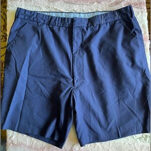 Navy Blue 7” Mens Shorts